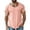 n-109Red484, variant on CUSTG Men T-Shirts Solid Color Crew Neck T Shirt Soft Breathable Casual Tee Shirt For Everyday Comfort Fashionable Daily Tops