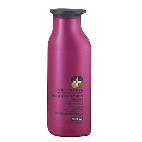 PUREOLOGY SMOOTH PERFECTION PUREOLOGY COLOR CARE SHAMPOO 8.5 OZ (250 ML)