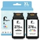 thumbnail image 1 of Cartuchos de tinta Penguin 275XL 276XL para Canon TS3722 TS3500, 1 of 6