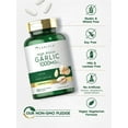 thumbnail image 4 of High Allicin Garlic | 1000mg | 180 Caplets | Vegetarian Formula | by Carlyle, 4 of 7