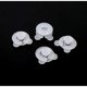 thumbnail image 4 of 4 Uds. Abrazaderas de plástico para edredón, Clips para funda de edredón, abrazadera de fijación para edredones de dormitorio para mantener el edredón y el edredón en su lugar, 4 of 5