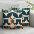 thumbnail image 3 of Nawypu  Throw Pillow Covers Pillow Cover Colorful Geometric Pillow Cases for Couch Sofa Home Living Room Decorations Modern Decor, 3 of 5