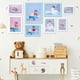 thumbnail image 3 of Marcos de fotos magnéticos, imanes para refrigerador, reutilizables, para decoración de armarios escolares., 3 of 6