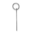 thumbnail image 2 of Collier Pendentif Monogramme Lettre I Initiale en Argent Sterling 925, 2 of 8