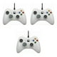 thumbnail image 1 of 3x Controles Usb Alambrico Compatible Para Xbox 360 Fat Slim, 1 of 1