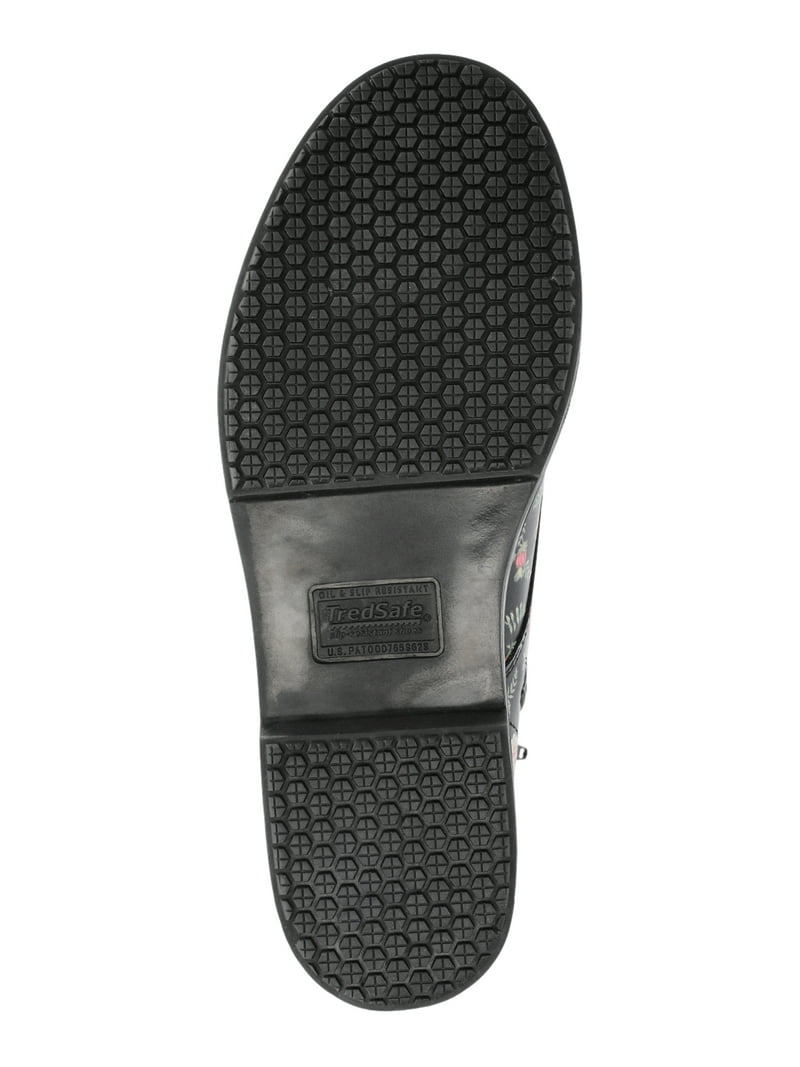 TredSafe Raven women's Slip Resistant Lace-Up Boots - Walmart.com