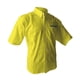 thumbnail image 1 of Camisa amarilla manga corta Surtek talla CH Surtek, 1 of 1