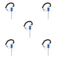 thumbnail image 3 of Maytalsory Magnetic Weight Stack Pin with Pull Parts Rope Replacement Blue 10x105mm 5Set, 3 of 6