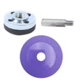 thumbnail image 2 of Ruedas de 100 mm Sharpla Disco de vidrio para Violeta Discos cortadores de azulejos, 2 of 8