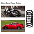 thumbnail image 3 of Resorte de Retorno del Pedal Anggrek de Metal G37_370Z_6MT OEM Estándar A Prueba de Herrumbre, 3 of 8