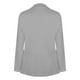 thumbnail image 5 of Chaqueta informal sexy con muescas de manga larga recortada para entrenamiento de otoño para mujer Fridja BV0+5902, 5 of 5