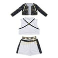 thumbnail image 4 of Elegant Kids Gala Performance Outfit Themed Party Dress For Childrens Festival Celebration, 4 of 7