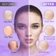 thumbnail image 5 of Mascarilla facial en gelatina Angeland Professional Hydrating 680 ml Lavanda, 5 of 6