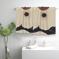 thumbnail image 2 of WYYP Funny Kitchen Towels, Mountain Range 2-Piece Set for Kitchens, Bathrooms, Showers 27.5*16in, 2 of 6