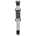 thumbnail image 2 of 19cm String Mute Fret Wrap Clean Timbre Guitar Gear Fretboard Muting Wrap for Acoustic and Electric Guitars Easy Adjustment for 7 Strings Guitar, 2 of 7