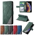 thumbnail image 3 of Funda de cuero con tapa para Samsung Galaxy A10, A20, A30, A30S, A50, A50S, A70, A40, A20E, A10S, A20S, A21S, A51, A71, A12, A42, A02S, 5G, 3 of 4