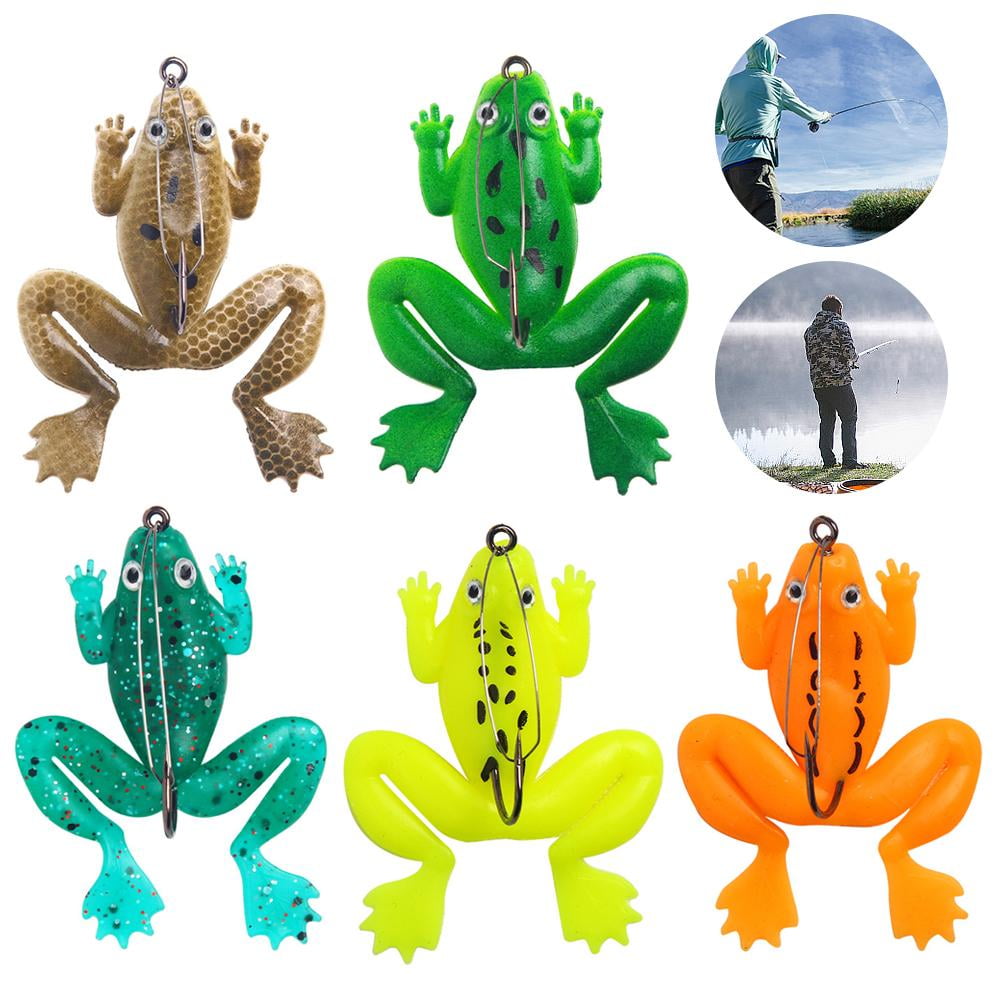 Leurre grenouille surface brochet – Pêche en ligne