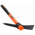 thumbnail image 4 of Fiberglass Mini Pick Mattock Axe Garden Cutter Landscaper Digging Tool, 4 of 6