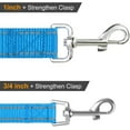 thumbnail image 5 of Solennerer Dog Leash Heavy Duty Pet Leash 2 Traffic Padded Handles Reflective Leash for Medium to Large Dogs, 5 of 6
