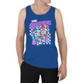 thumbnail image 2 of Officially Licensed Icee The Original Graphic Men's Tank Top, 2 of 3
