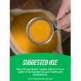 thumbnail image 4 of BulkSupplements Turmeric Extract Powder - 1g per Serving - 25 Grams (0.9 oz) - 25 Servings, 4 of 5