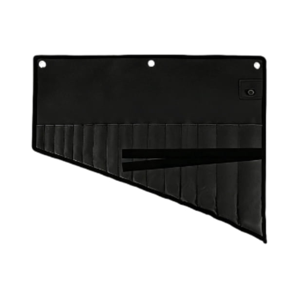 Organizador de Herramientas Enrollable, Bolsa de Llave de Tela Oxford Duradera, Bolsa de Herramientas Resistente para