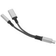thumbnail image 3 of Usb C Headphone Adapter Usbc To Aux Adapter Usb Audio Adapter For Laptop, 3 of 8