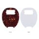 thumbnail image 3 of Guitarra bajo eléctrico de 4 capas Pickguard PVC + Material de celuloide para MM Music Man Reemplazo Abanopi Golpeador, 3 of 5