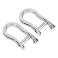 thumbnail image 4 of Front Bumper Tow Hook,2pcs Car Front Bumper Car Front Bumper Tow Hook Front Bumper Tow Hooks High-End Performance, 4 of 14