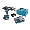 thumbnail image 1 of Rotomartillo, Taladro Atornillador Makita 40 Volts 2 Bat, 1 of 4
