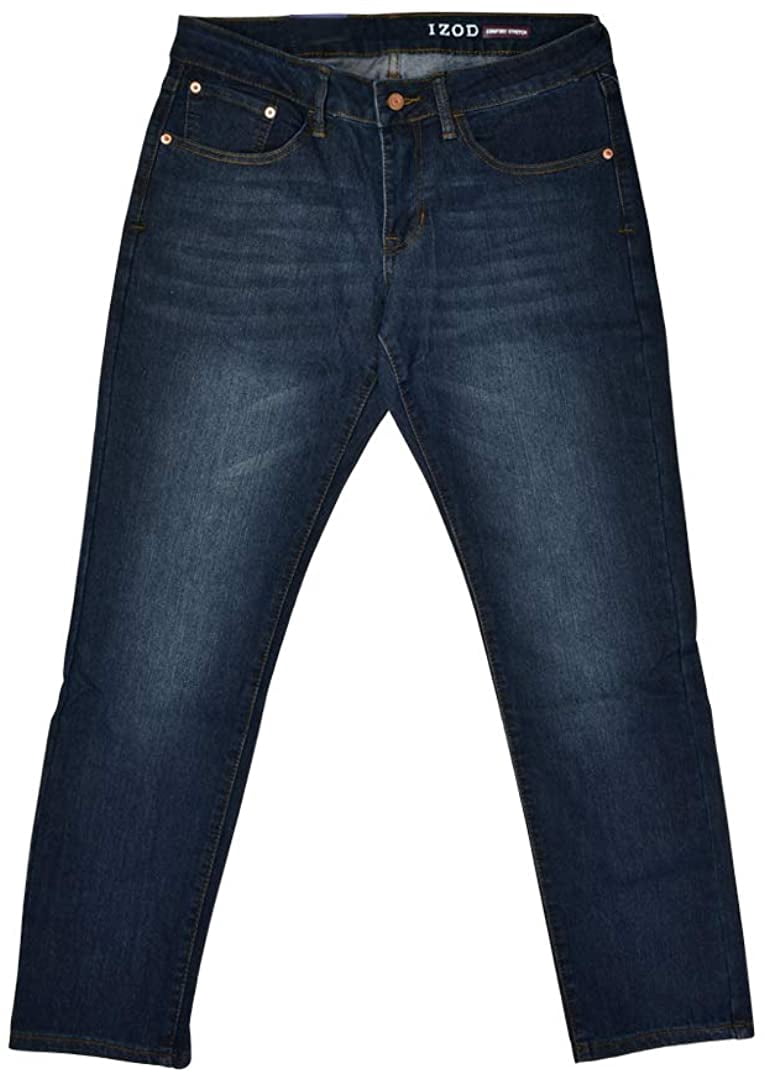 IZOD Men's Comfort Stretch Slim 