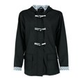 thumbnail image 1 of I5 Apparel Veste Imperméable à Capuche pour Enfant avec Toggle, 1 of 3