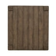 thumbnail image 4 of Liberty Furniture Broadmore Square Chairside Table - Brown, 4 of 7