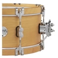 thumbnail image 2 of PDP Concept Classic 6.5x14 Natural Stain Snare w/ Natural Stain Wood Hoops, 2 of 4