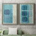 thumbnail image 5 of Blue Blue Horizon I - Premium Framed Canvas 2 Piece Set - Ready to Hang, 5 of 7