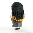 thumbnail image 4 of MACTANO Anime Demon Micro Mini Building Block Set Slayer Nezuko Figure Kit Plastic Toy Multicolor, 4 of 8