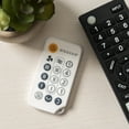 thumbnail image 6 of Woozoo C18T Remote Controlled Oscillating Circulating Fan, White, 6 of 9