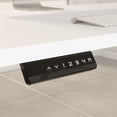 thumbnail image 4 of Move 80 Series 48W x 30D Height Adjustable Desk in White - Engineered Wood, 4 of 7
