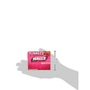 PR HALLS Strawberry Sticks ( - Case - 20 Units