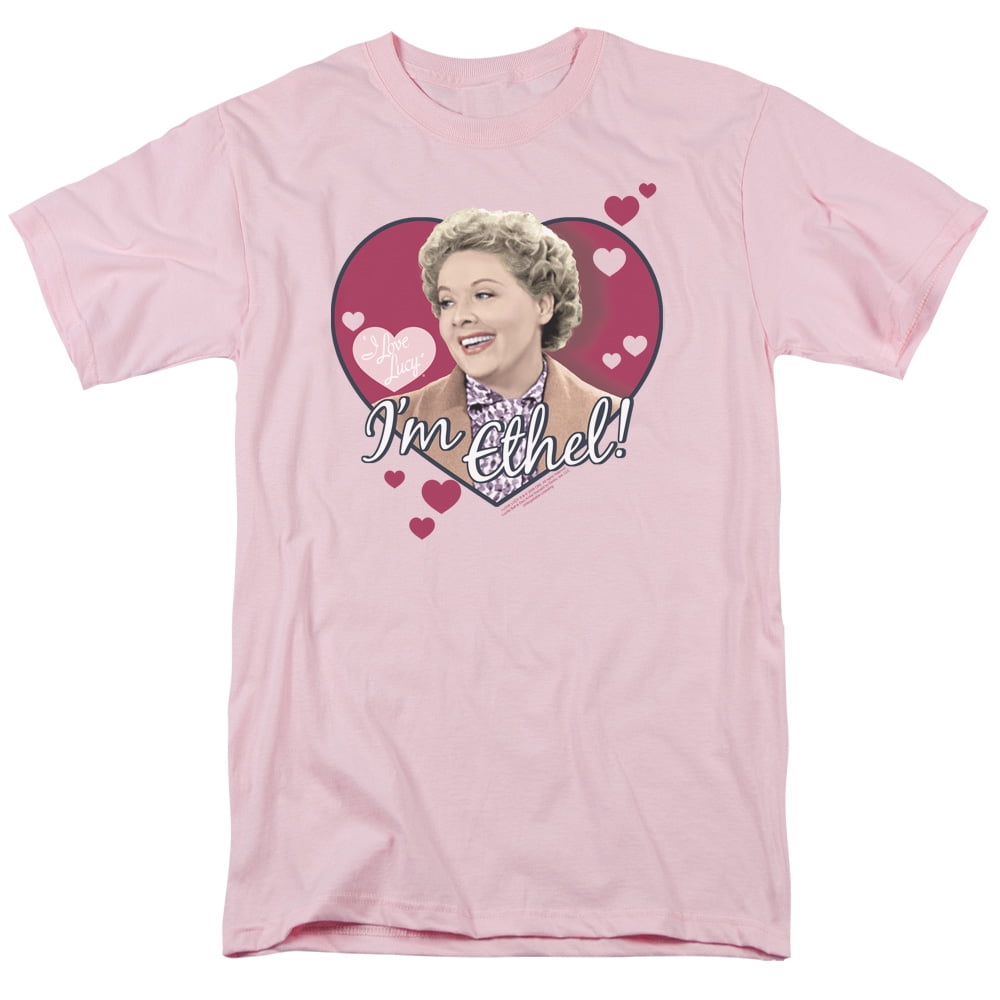 I Love Lucy - Im Ethel - Short Sleeve 