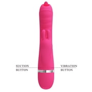 Pretty Love Phoenix Licking Rabbit - Pink