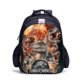 thumbnail image 2 of 16 inch Jurassic World 3D Print Children Backpacks Girl Boys Backpack Children's School Bags Cartoon Kindergarten Rucksack, 2 of 4