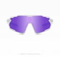 thumbnail image 3 of Zwiiyzr 3-15Y Toddler Kids Baby Boy Girl Star Cute Colorful Sunglasses Decorated Sunglasses Eyewear Outdoor Beach Purple, 3 of 4