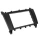thumbnail image 2 of Car Stereo Frame Anti Wear 2 DIN Fixed Setting CD Panel Fascia For Car Modification, 2 of 8