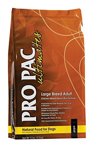 midwestern pro pac ultimates dry dog food