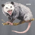thumbnail image 3 of CafePress - Opossum Possum Animal Sweatshirt - Pullover Hoodie, Classic & Comfortable Hooded Sweatshirt, 3 of 4