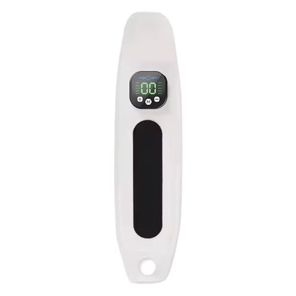 Carpal Tunnel Wrist Massager, Rechargeable & Detachable Wrist Massager with 10 Modes and 29 Intensities, Ergonomic Surround Support, Adjustable Thumb Ring