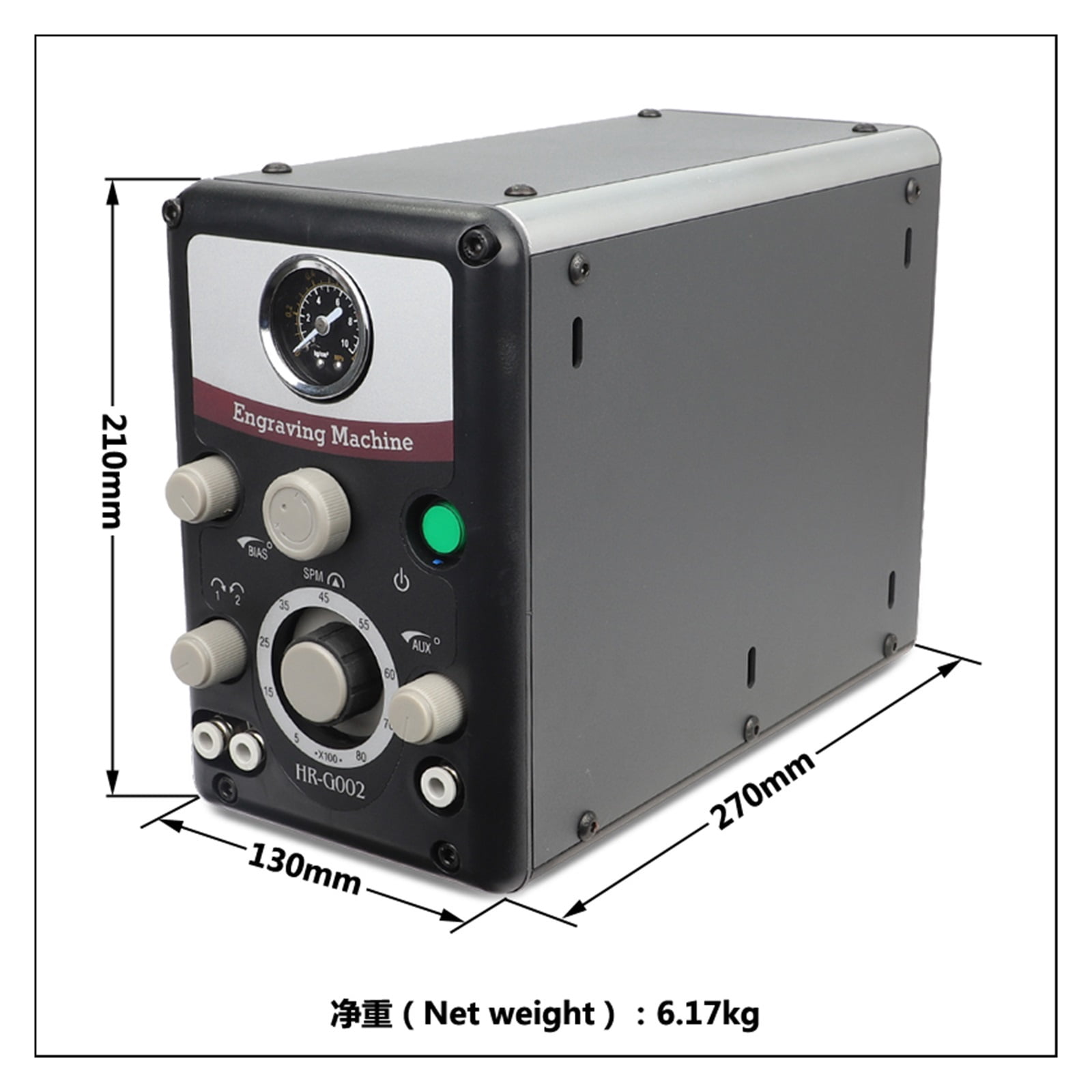 Type 0-8000 Strokes /min Pneumatic Engraving Tools Jewelry Engraving Machine Graver Machine Rated 4.7 /5 B