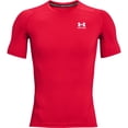 thumbnail image 4 of Camiseta de compresión Under Armour HeatGear Red XXL, 4 of 6