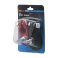EverStart Marine Epoxy Coated Battery Terminals, Easy Polarity Identification